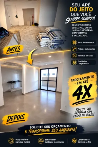 fazemos reformas