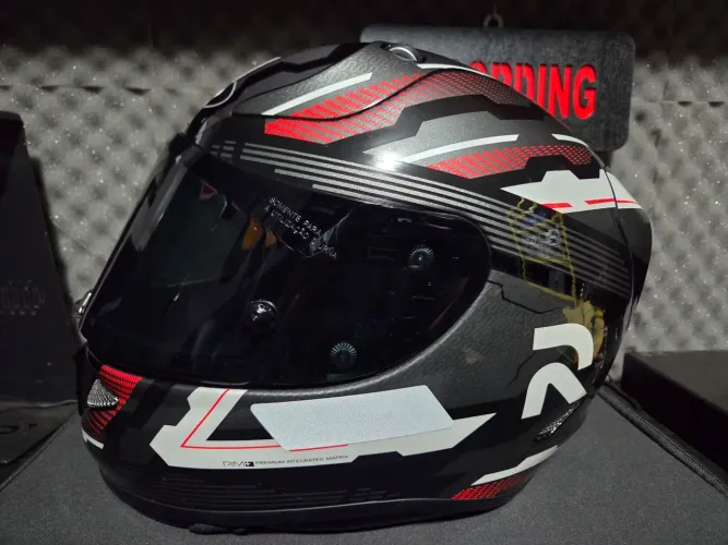 Capacete HJC RPHA 11 Stobon Novo!