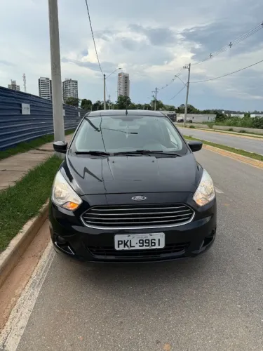 Ford KA+ Sedan 1.5 16V Flex 4P 2018