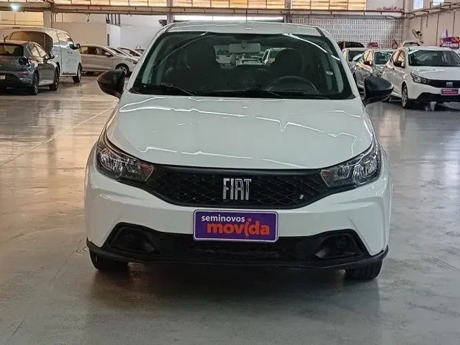 Fiat Argo Drive 1.0 6V Flex 2025