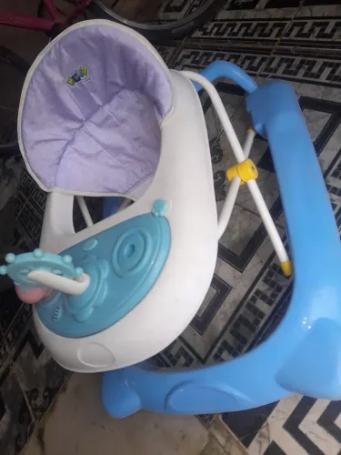Andaja infantil entrego 140 toca música