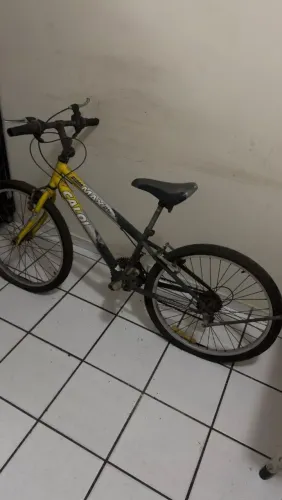 Bicicleta Caloi Aspen Max aro 26?