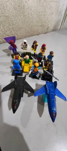 Lego X-men