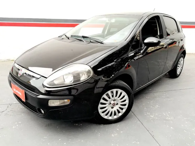 Fiat Punto Attractive 1.4 Fire Flex 8V 5P 2014