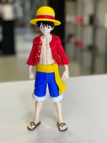 Luffy Item de decoração