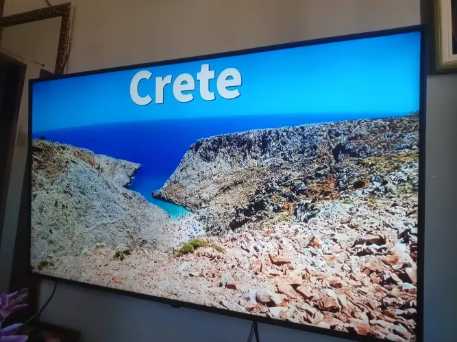 TV SMART LG 50'