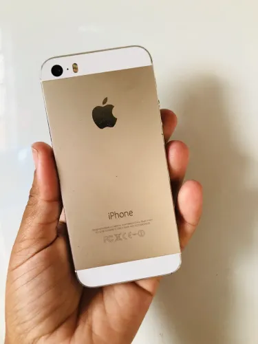 Iphone 5S 16 GB - excelente estado 