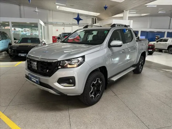 Fiat Titano Volcano 2.2 16V 4X4 TB Die. Aut. 2025
