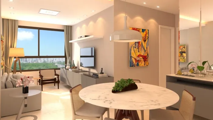Melhor localização e preço da Imbiribeira - Direto com a Construtora!