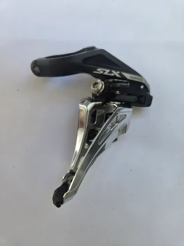 Cambio Shimano Diant Slx Fd M7020 Abraçadeira (usado)