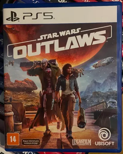 Star Wars Outlaws - PS5