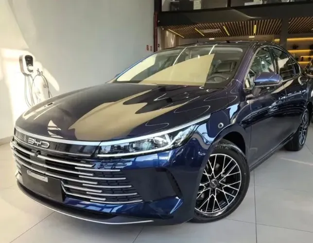 BYD King GL 1.5 16V Híbrido Aut. 2026