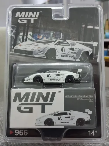 Min GT lamborguini