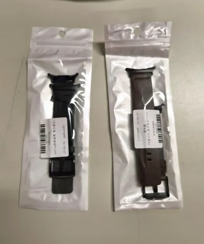 KIT PULSEIRAS EM COURO SAMSUNG GALAXY WATCH ULTRAS