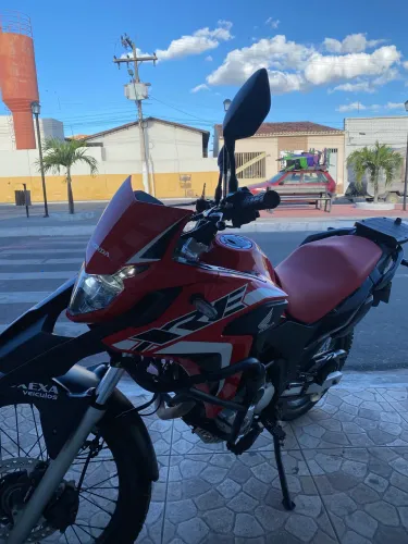 XRE 300 ABS RALLY