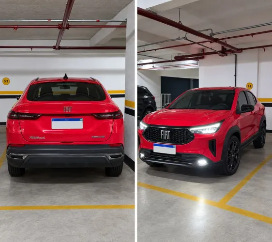 Fiat Fastback Limited Ed.1.3 270 T.flex Aut. 2023