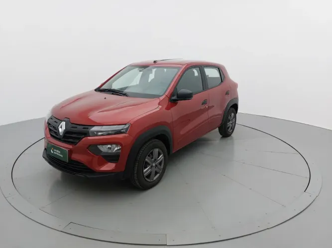 Renault Kwid 1.0 Zen 2025