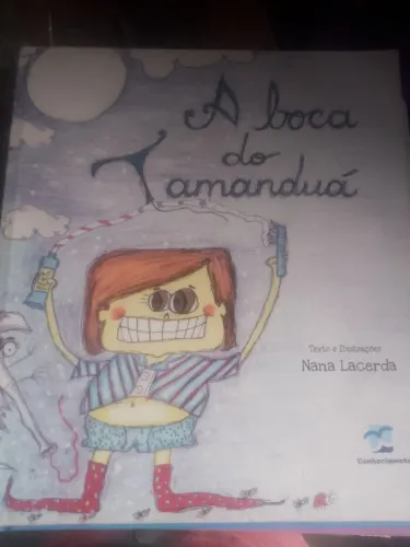 Lote de livros infantis