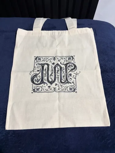 Ecobag Jão - Memórias Póstumas