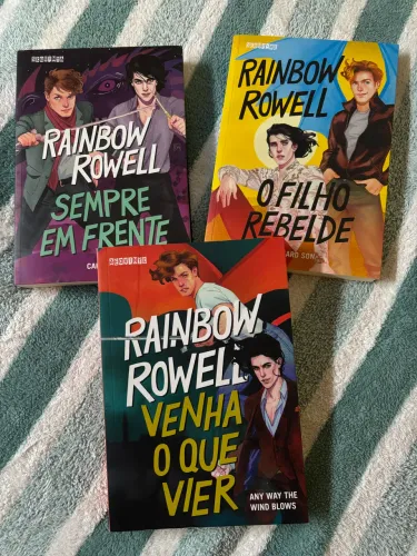 Coleção de livros