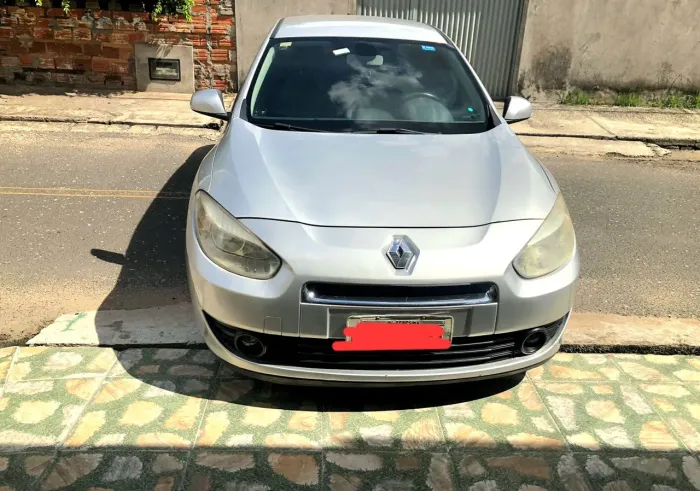 Renault Fluence Sed. Dynamique 2.0 16V Flex Aut. 2013