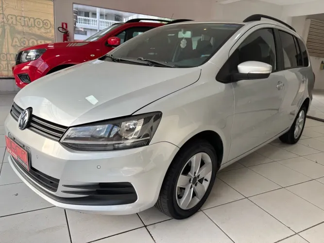 Volkswagen Spacefox 1.6 Trendline Total Flex 8V 5P 2018
