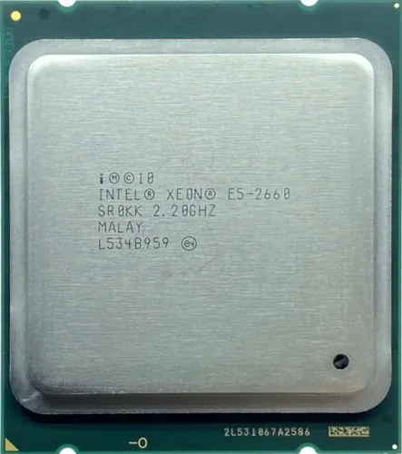 2 Processadores Xeon E5 2660 V4