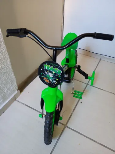 Bicicleta infantil aro 13