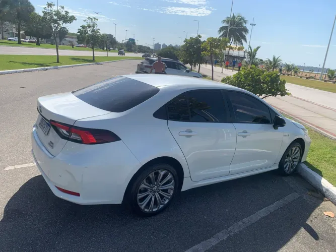 Toyota Corolla Altis Hybrid 1.8 16V Flex Aut. 2021