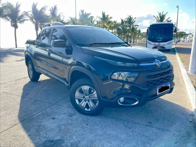 Fiat Toro Freedom 1.8 16V Flex Aut. 2020