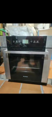 Forno elétrico de embutir Eletromec FME-JS60X