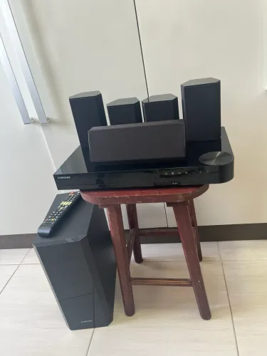 Home Theater Samsung
