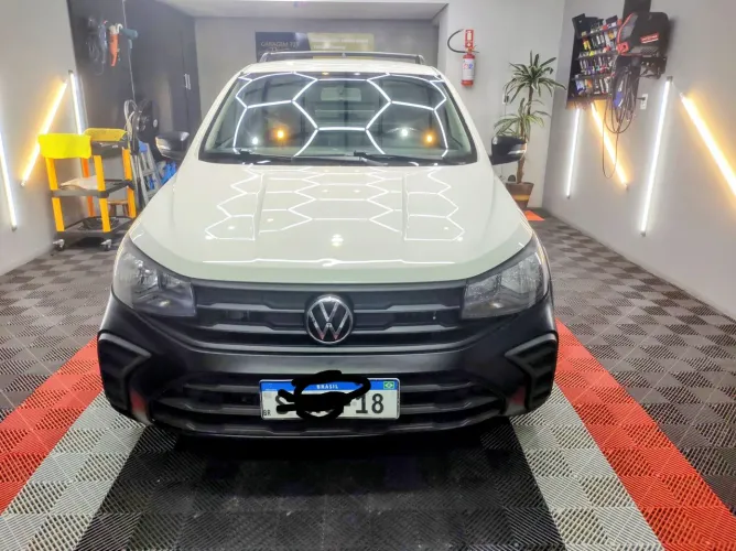 Volkswagen Saveiro Robust 1.6 Total Flex 16V 2024