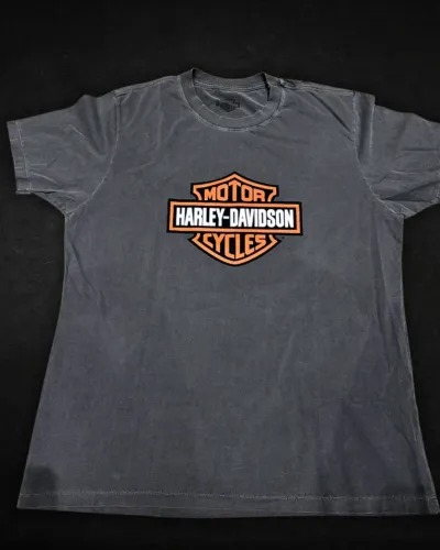 Camisa Harley-Davidson® Logo Clássico - Original