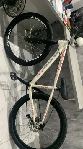 Vendo bike montada