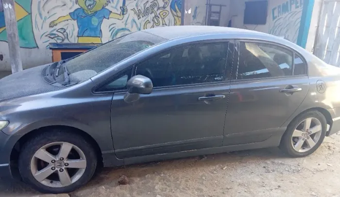 Honda Civic Sedan LXS 1.8/1.8 Flex 16V Mec. 4P 2008