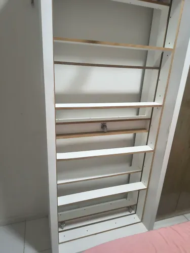Bi cama semi nova