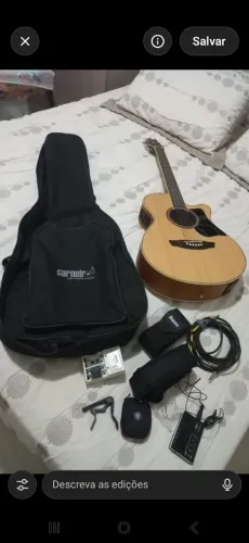 Violão Steinberg série euro