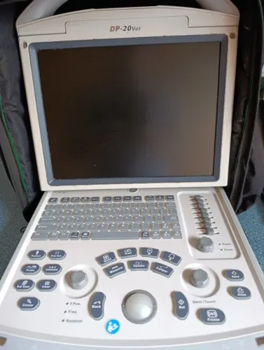 Ultrassom veterinário Mindray DP202
