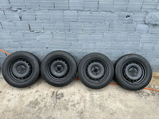 Vendo rodas!