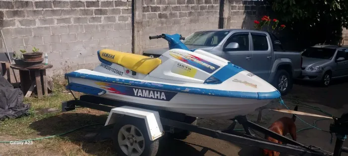 Jet-ski Yamaha raide 700cc raridad