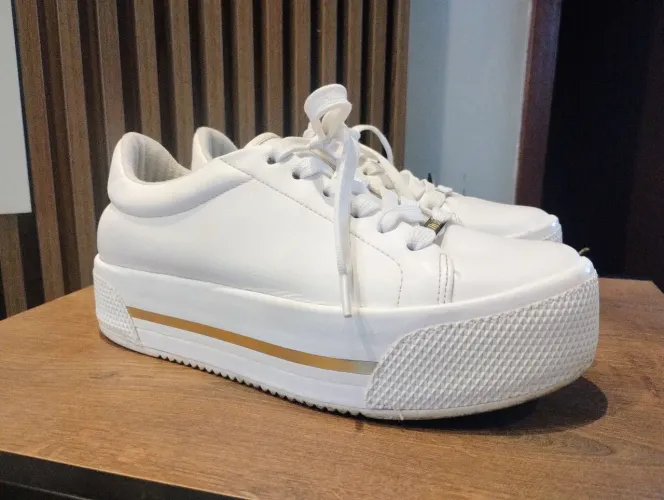 Tênis feminino Vizzano FlatForm Tam 36