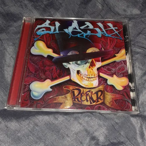 Cd Slash