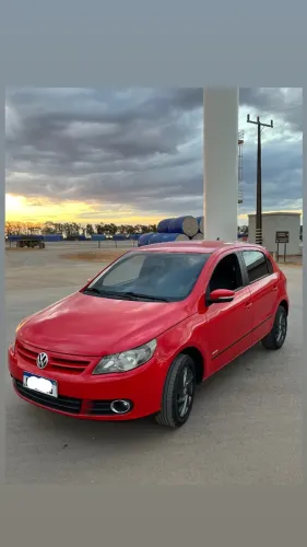 Volkswagen Gol Geração V Power 1.6 8V MI Total Flex Mec. 4P 2011