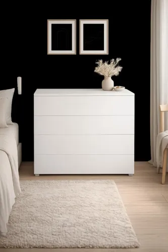 Cômoda em 100% MDF - Feita em Marcenaria