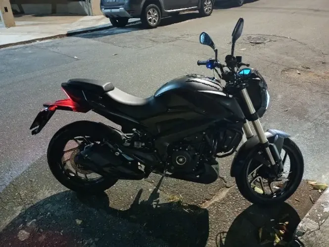 Bajaj Dominar 400