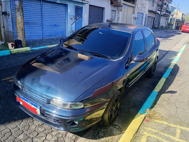 Fiat Brava SX 1.6 16V 4P 2002
