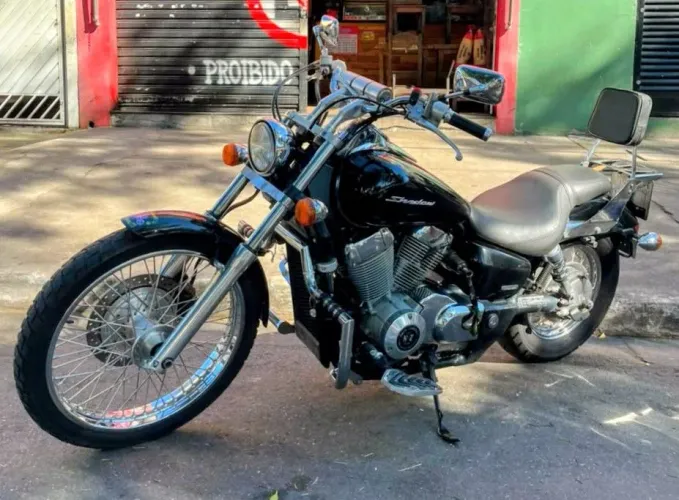 Shadow 750 2011