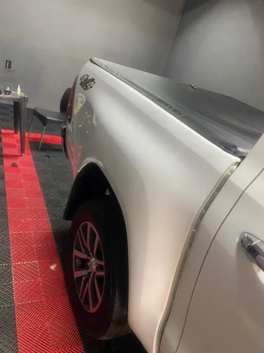 Toyota Hilux CD SRV 4X4 2.8 TDI Diesel Aut. 2019