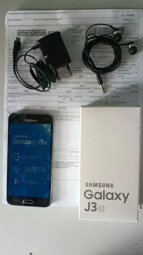 Samsung Galaxy J3